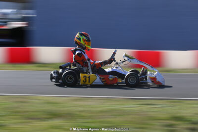 23/02/2020 : Trophée Gangeois 2020 (photos Stéphane Agnus) 2020 — karting