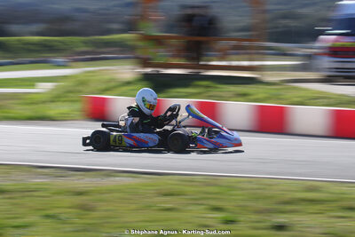 23/02/2020 : Trophée Gangeois 2020 (photos Stéphane Agnus) 2020 — karting