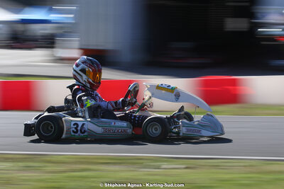 23/02/2020 : Trophée Gangeois 2020 (photos Stéphane Agnus) 2020 — karting