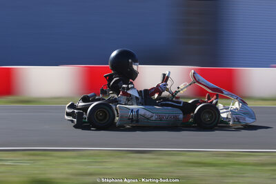 23/02/2020 : Trophée Gangeois 2020 (photos Stéphane Agnus) 2020 — karting