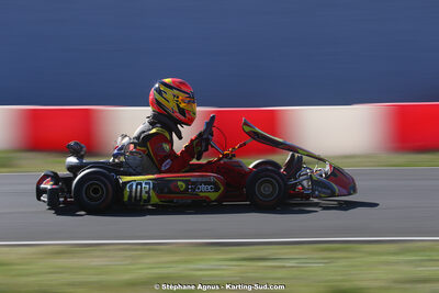 23/02/2020 : Trophée Gangeois 2020 (photos Stéphane Agnus) 2020 — karting