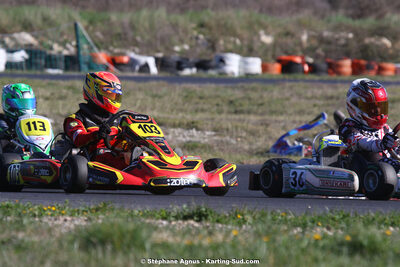23/02/2020 : Trophée Gangeois 2020 (photos Stéphane Agnus) 2020 — karting