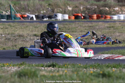 23/02/2020 : Trophée Gangeois 2020 (photos Stéphane Agnus) 2020 — karting