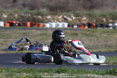 23/02/2020 : Trophée Gangeois 2020 (photos Stéphane Agnus) 2020 — karting