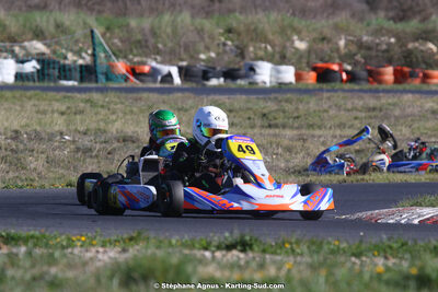 23/02/2020 : Trophée Gangeois 2020 (photos Stéphane Agnus) 2020 — karting