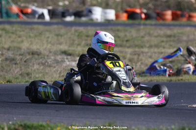 23/02/2020 : Trophée Gangeois 2020 (photos Stéphane Agnus) 2020 — karting