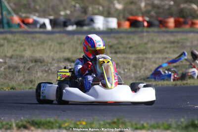 23/02/2020 : Trophée Gangeois 2020 (photos Stéphane Agnus) 2020 — karting