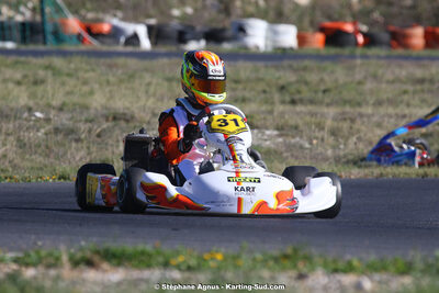 23/02/2020 : Trophée Gangeois 2020 (photos Stéphane Agnus) 2020 — karting
