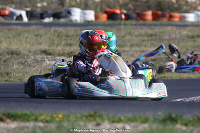 23/02/2020 : Trophée Gangeois 2020 (photos Stéphane Agnus) 2020 — karting