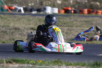 23/02/2020 : Trophée Gangeois 2020 (photos Stéphane Agnus) 2020 — karting
