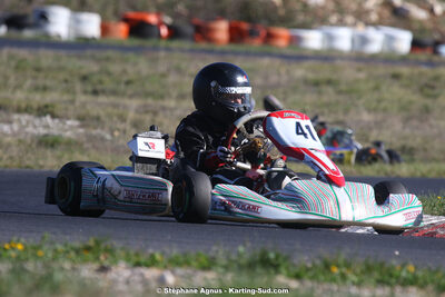 23/02/2020 : Trophée Gangeois 2020 (photos Stéphane Agnus) 2020 — karting