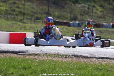 23/02/2020 : Trophée Gangeois 2020 (photos Stéphane Agnus) 2020 — karting