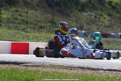 23/02/2020 : Trophée Gangeois 2020 (photos Stéphane Agnus) 2020 — karting