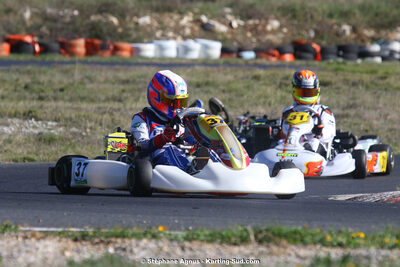 23/02/2020 : Trophée Gangeois 2020 (photos Stéphane Agnus) 2020 — karting