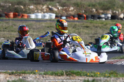 23/02/2020 : Trophée Gangeois 2020 (photos Stéphane Agnus) 2020 — karting