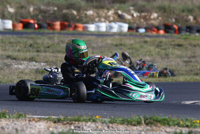 23/02/2020 : Trophée Gangeois 2020 (photos Stéphane Agnus) 2020 — karting