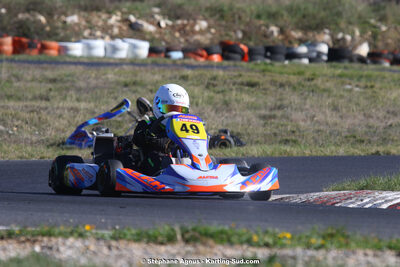 23/02/2020 : Trophée Gangeois 2020 (photos Stéphane Agnus) 2020 — karting