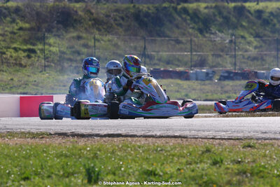 23/02/2020 : Trophée Gangeois 2020 (photos Stéphane Agnus) 2020 — karting