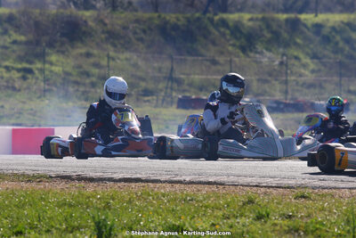 23/02/2020 : Trophée Gangeois 2020 (photos Stéphane Agnus) 2020 — karting