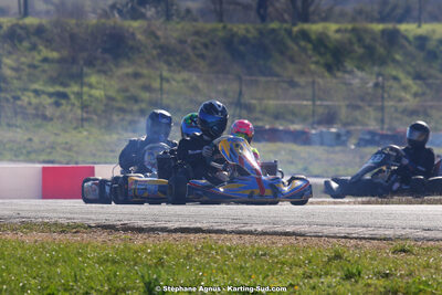23/02/2020 : Trophée Gangeois 2020 (photos Stéphane Agnus) 2020 — karting