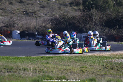 23/02/2020 : Trophée Gangeois 2020 (photos Stéphane Agnus) 2020 — karting