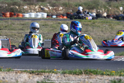 23/02/2020 : Trophée Gangeois 2020 (photos Stéphane Agnus) 2020 — karting