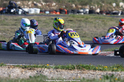 23/02/2020 : Trophée Gangeois 2020 (photos Stéphane Agnus) 2020 — karting
