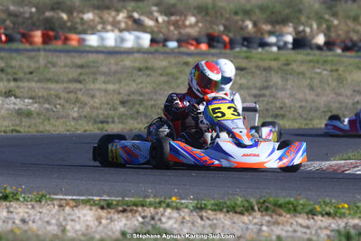 23/02/2020 : Trophée Gangeois 2020 (photos Stéphane Agnus) 2020 — karting