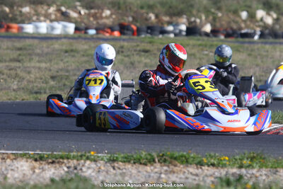 23/02/2020 : Trophée Gangeois 2020 (photos Stéphane Agnus) 2020 — karting