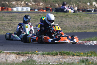 23/02/2020 : Trophée Gangeois 2020 (photos Stéphane Agnus) 2020 — karting