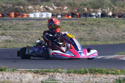 23/02/2020 : Trophée Gangeois 2020 (photos Stéphane Agnus) 2020 — karting