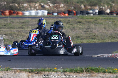 23/02/2020 : Trophée Gangeois 2020 (photos Stéphane Agnus) 2020 — karting