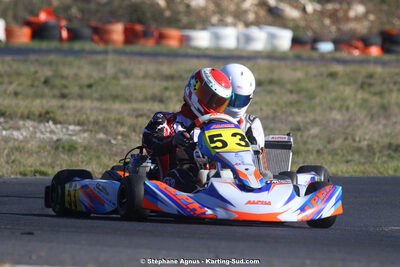 23/02/2020 : Trophée Gangeois 2020 (photos Stéphane Agnus) 2020 — karting