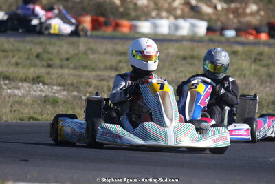23/02/2020 : Trophée Gangeois 2020 (photos Stéphane Agnus) 2020 — karting