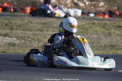 23/02/2020 : Trophée Gangeois 2020 (photos Stéphane Agnus) 2020 — karting