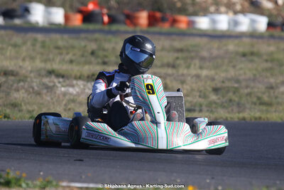 23/02/2020 : Trophée Gangeois 2020 (photos Stéphane Agnus) 2020 — karting
