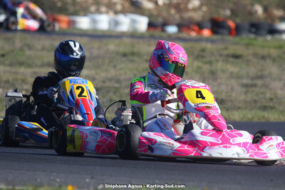23/02/2020 : Trophée Gangeois 2020 (photos Stéphane Agnus) 2020 — karting
