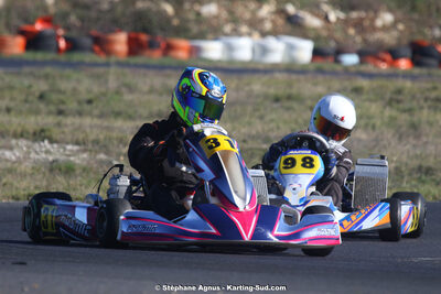 23/02/2020 : Trophée Gangeois 2020 (photos Stéphane Agnus) 2020 — karting
