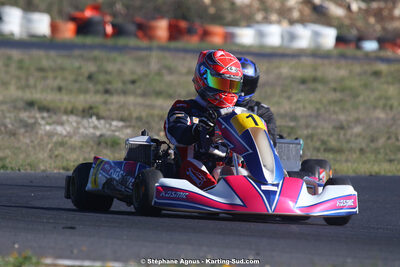23/02/2020 : Trophée Gangeois 2020 (photos Stéphane Agnus) 2020 — karting