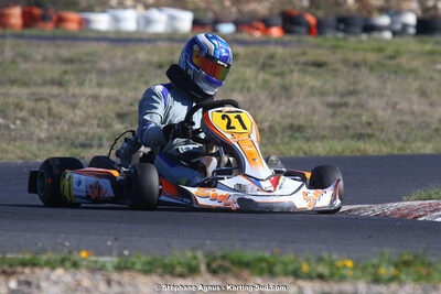 23/02/2020 : Trophée Gangeois 2020 (photos Stéphane Agnus) 2020 — karting