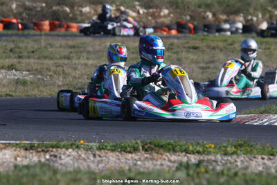 23/02/2020 : Trophée Gangeois 2020 (photos Stéphane Agnus) 2020 — karting