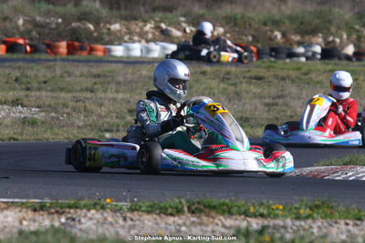 23/02/2020 : Trophée Gangeois 2020 (photos Stéphane Agnus) 2020 — karting