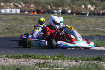 23/02/2020 : Trophée Gangeois 2020 (photos Stéphane Agnus) 2020 — karting