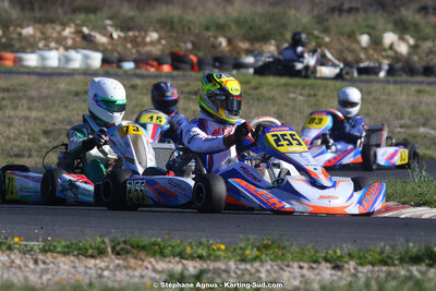 23/02/2020 : Trophée Gangeois 2020 (photos Stéphane Agnus) 2020 — karting
