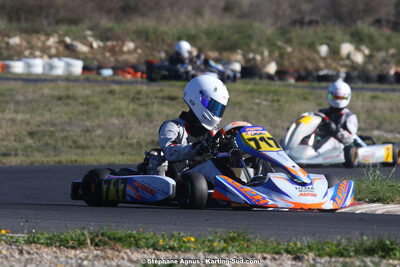 23/02/2020 : Trophée Gangeois 2020 (photos Stéphane Agnus) 2020 — karting