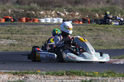 23/02/2020 : Trophée Gangeois 2020 (photos Stéphane Agnus) 2020 — karting