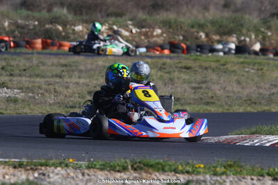 23/02/2020 : Trophée Gangeois 2020 (photos Stéphane Agnus) 2020 — karting