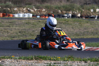 23/02/2020 : Trophée Gangeois 2020 (photos Stéphane Agnus) 2020 — karting