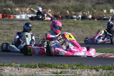 23/02/2020 : Trophée Gangeois 2020 (photos Stéphane Agnus) 2020 — karting
