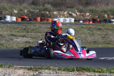 23/02/2020 : Trophée Gangeois 2020 (photos Stéphane Agnus) 2020 — karting